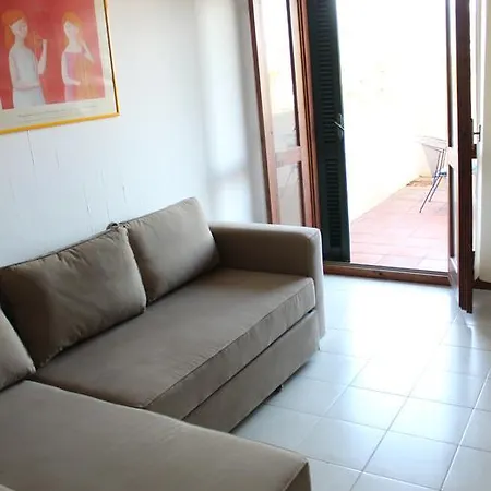 I Tramonti Apartmán *