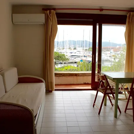 Apartmán I Tramonti Porto Rotondo