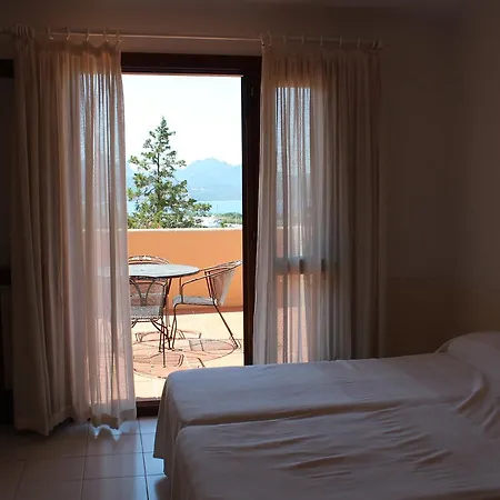 Apartmán I Tramonti *